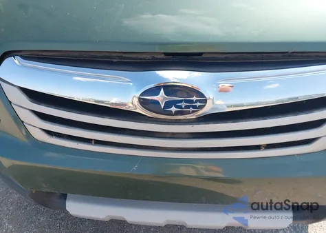 2011 Subaru Outback 2.5I Limited из США, поврежденный, VIN 4S4BRCKC8B3414423